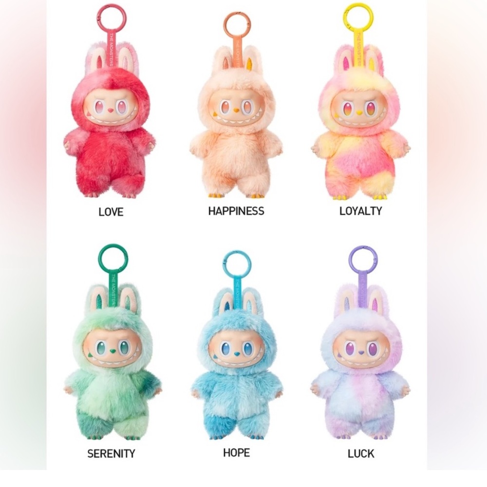 Labubu - Big into Energy Hope - Picture 3 of 15